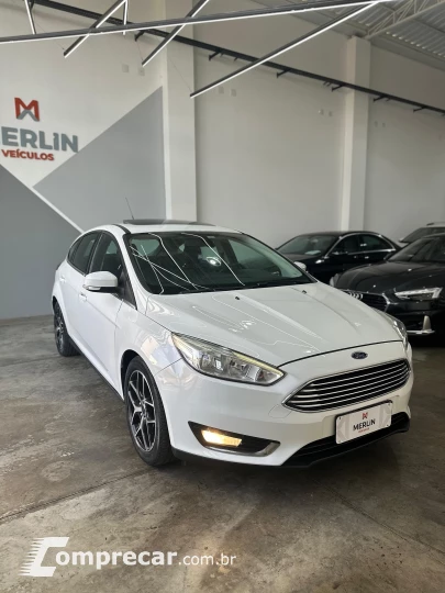 FOCUS 2.0 Titanium Hatch Plus 16V