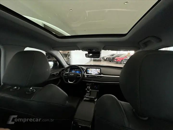 TIGGO 7 PRO 1.6 TGDI GASOLINA DCT