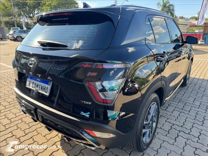 CRETA 1.0 Tgdi N Line