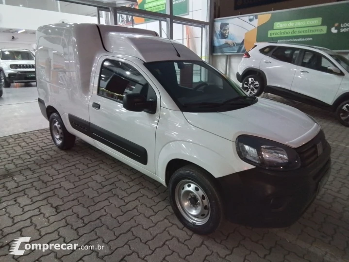 FIORINO 1.4 MPI FURGÃO ENDURANCE 8V FLEX 2P MANUAL