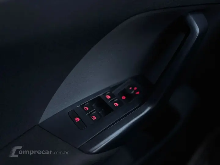 T-Cross Comfor. 200 TSI 1.0 Flex 5p Aut.