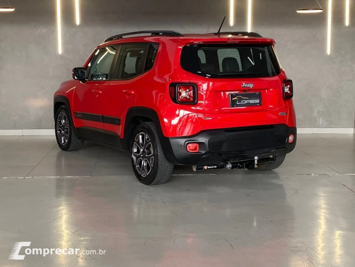 JEEP RENEGADE 1.8 16V LONGITUDE