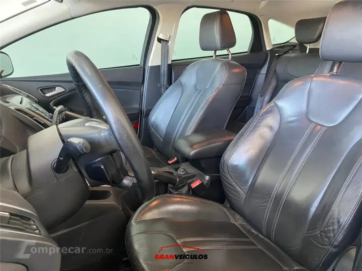 FOCUS 1.6 SE 16V FLEX 4P POWERSHIFT