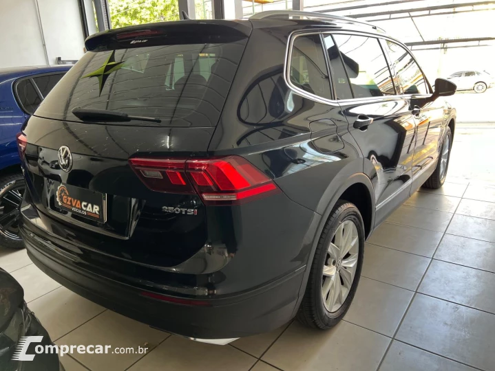 TIGUAN Allspac 250 TSI 1.4 Flex