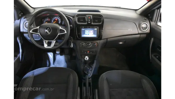 LOGAN - 1.0 12V SCE ZEN MANUAL