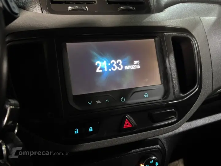 SPIN 1.8 LTZ 8V FLEX 4P AUTOMÁTICO