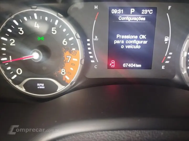 RENEGADE 1.8 16V STD