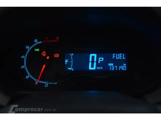 SPIN - 1.8 LT 8V 4P AUTOMÁTICO