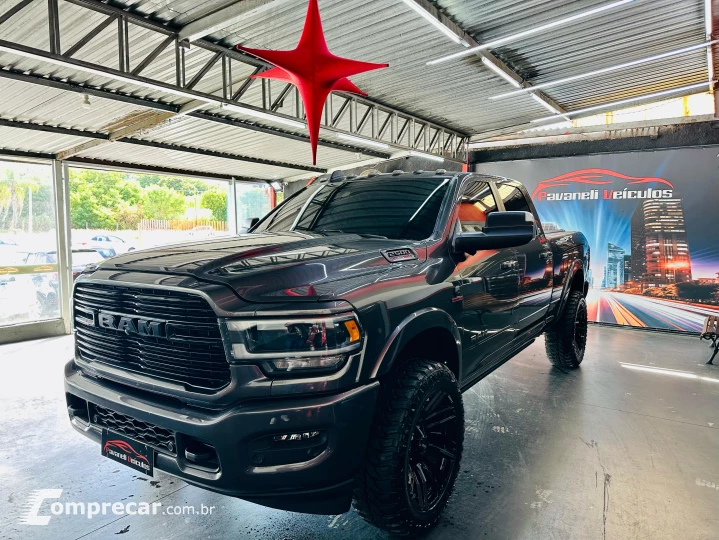 2500 6.7 I6 Turbo Laramie Night Edition CD 4X4