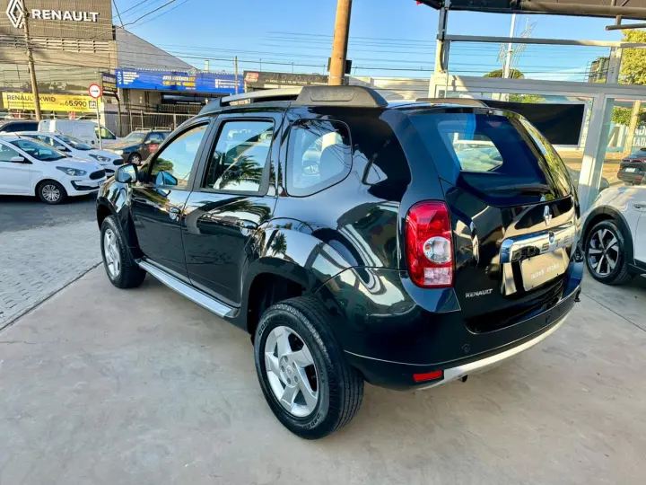 Duster 1.6 16V 4P FLEX DYNAMIQUE