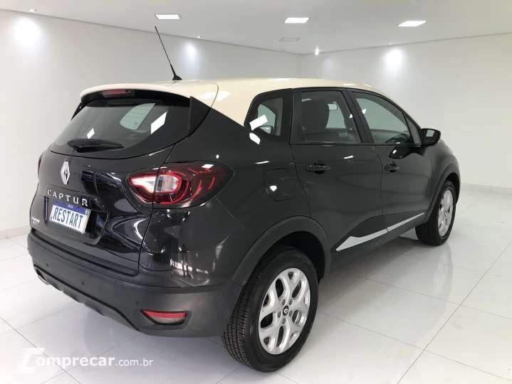 CAPTUR 1.6 16V SCE Life