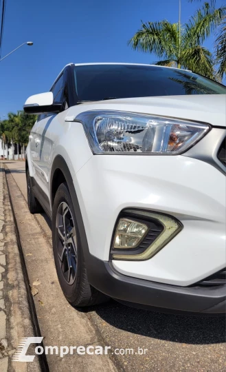 CRETA 1.6 16V Attitude