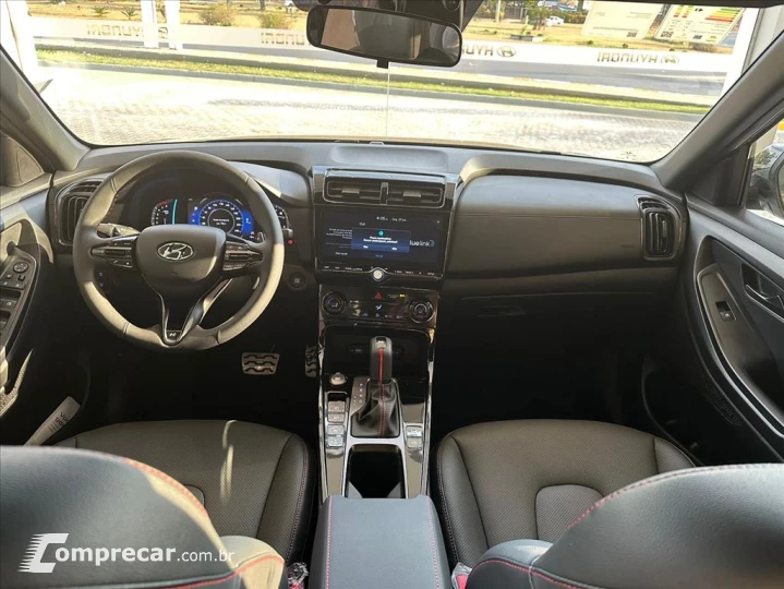 CRETA 1.0 TGDI FLEX N LINE AUTOMÁTICO