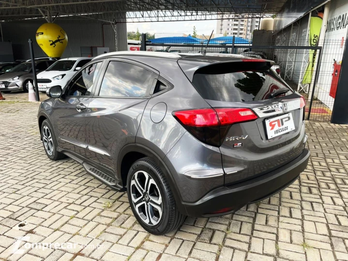 HR-V EX 1.8 Flexone 16V 5p Aut.