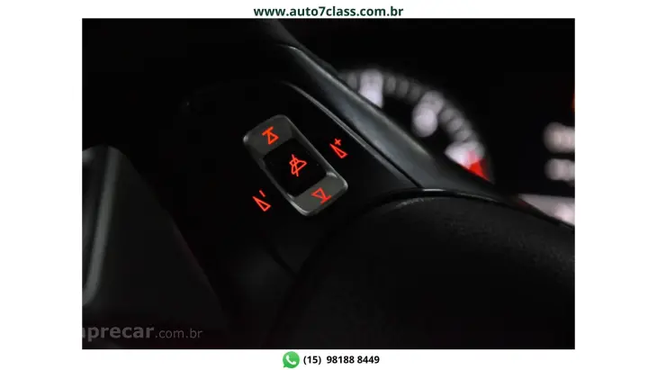 FOX - 1.0 MPI TRACK 12V 4P MANUAL