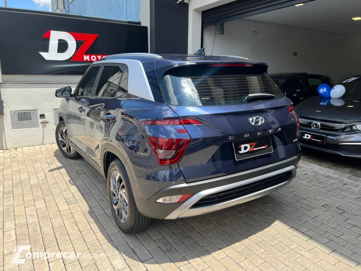 CRETA 1.0 Tgdi Limited