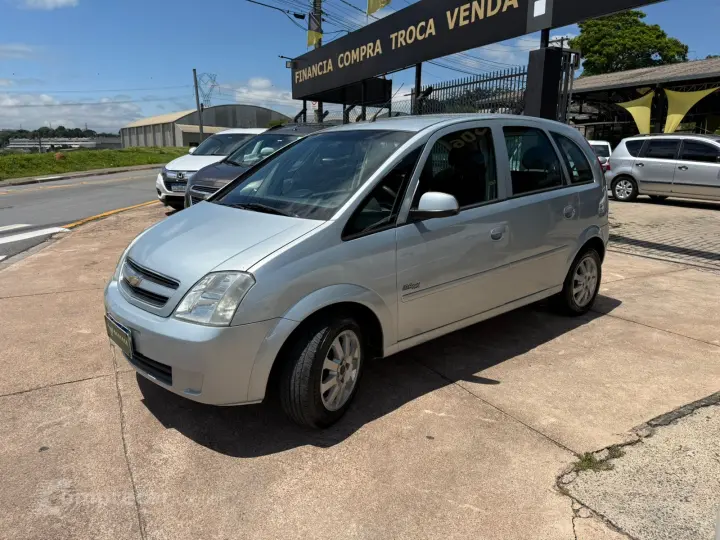 MERIVA 1.8 MPFI Maxx 8V