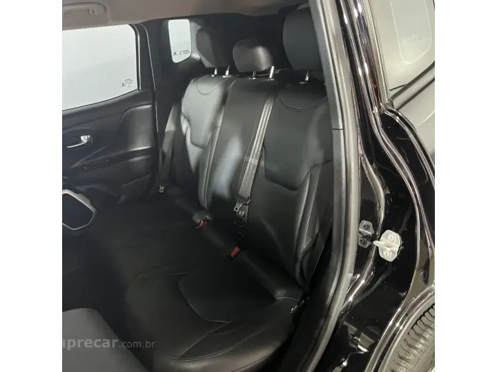 RENEGADE 1.8 16V FLEX 4P AUTOMÁTICO