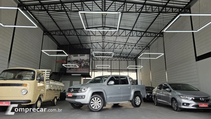 AMAROK High.CD 2.0 16V TDI 4x4 Dies. Aut