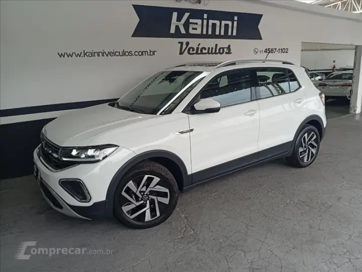 T-CROSS 1.4 250 TSI Highline