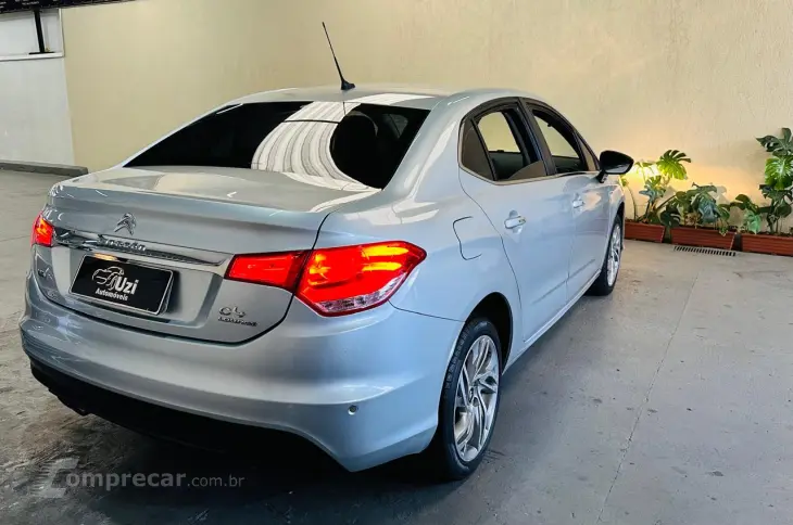 C4 LOUNGE 1.6 Exclusive 16V Turbo