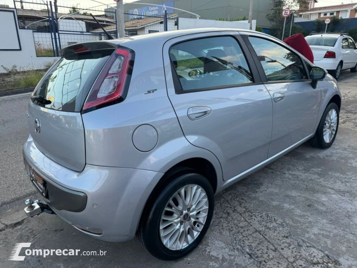 Punto 1.6 16V 4P ESSENCE FLEX