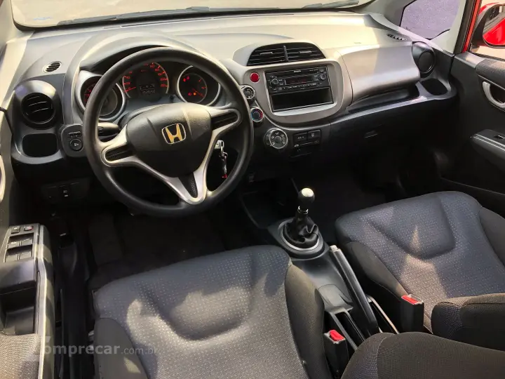 Fit 1.4 Lx 16V Flex 4P Manual