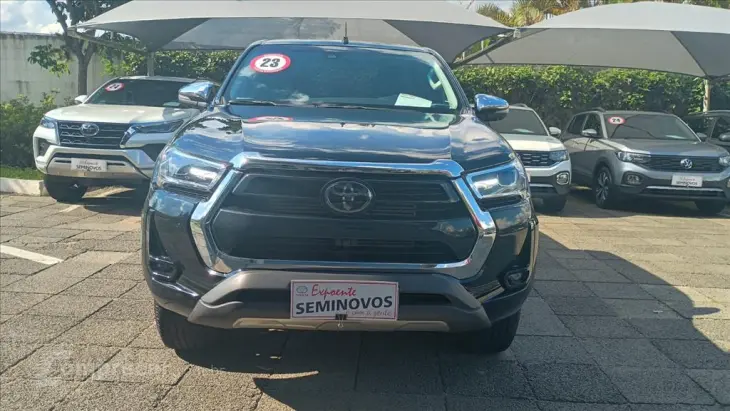 HILUX 2.8 D-4D TURBO DIESEL CD SRX LIMITED 4X4 AU