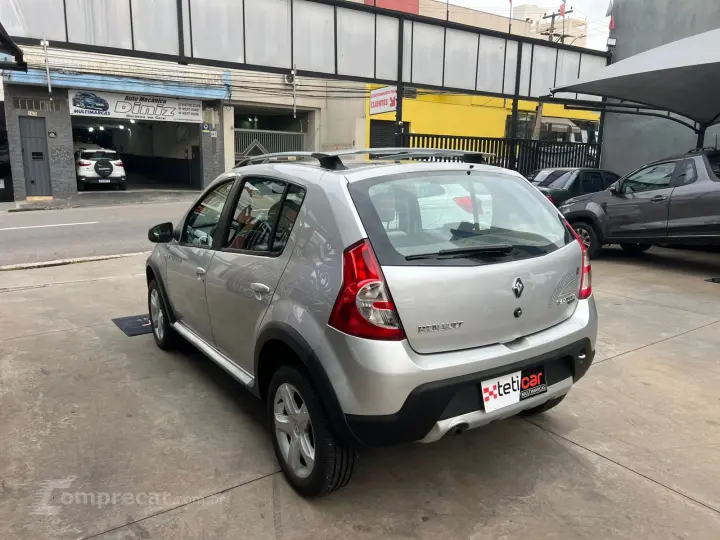 SANDERO 1.6 Stepway 16V