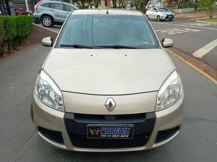SANDERO 1.6 Expression 8V
