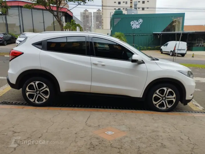 HR-V 1.8 16V 4P EX FLEX AUTOMÁTICO CVT