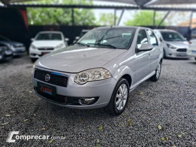 PALIO - 1.4 MPI ATTRACTIVE 8V 4P MANUAL