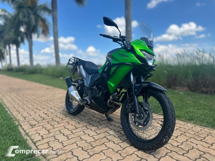 VERSYS X 300 ABS