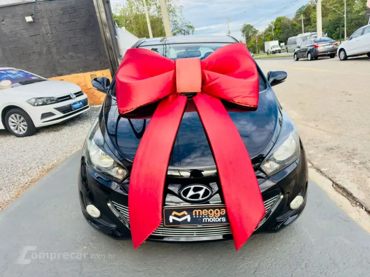 HB20 1.6 Comfort Plus 16V