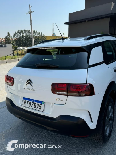 C4 CACTUS 1.6 VTI 120 Feel Business Eat6