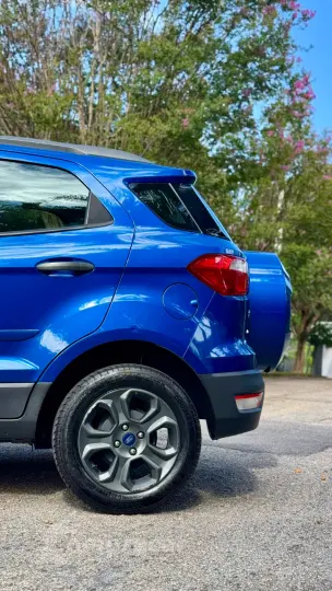 ECOSPORT 1.5 Ti-vct Freestyle