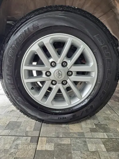 HILUX SW4 3.0 SRV 4X4 16V Turbo Intercooler