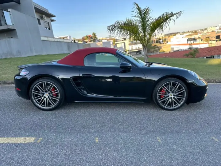 718 2.0 16V H4 GASOLINA BOXSTER PDK