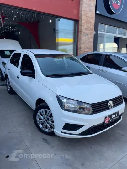 GOL 1.0 12V MPI Totalflex