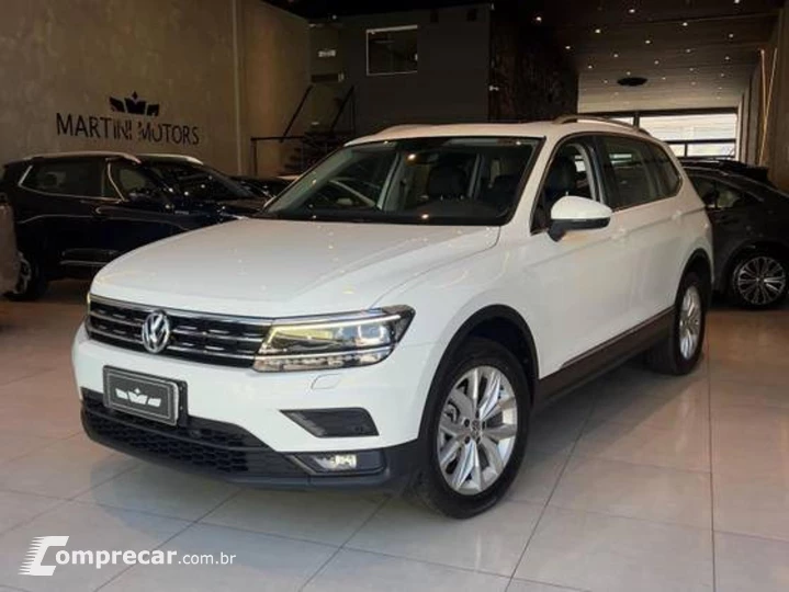 TIGUAN tiguan 1.4 comfortline