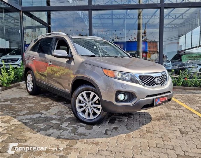 SORENTO 3.5 V6 EX 7L 4WD