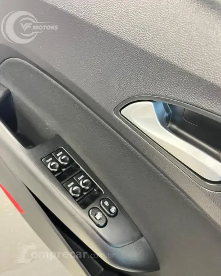 HB20 1.6 Comfort Style 16V