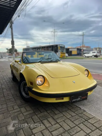 GTC 1.6 Conversível 8V