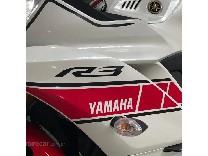 YZF R-3 WORLD GP 60TH ANINIVERSARY ED.