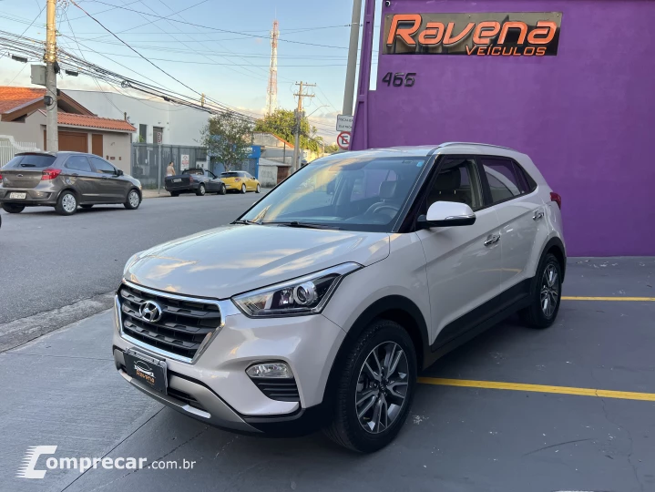 CRETA 2.0 16V Prestige