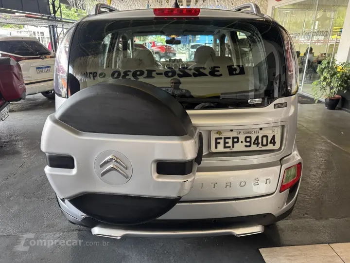 AIRCROSS 1.6 Exclusive 16V