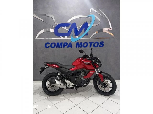 FZ15 FAZER ABS - STREET