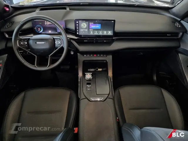 HAVAL H6 GT - 1.5 PHEV AWD E-TRACTION