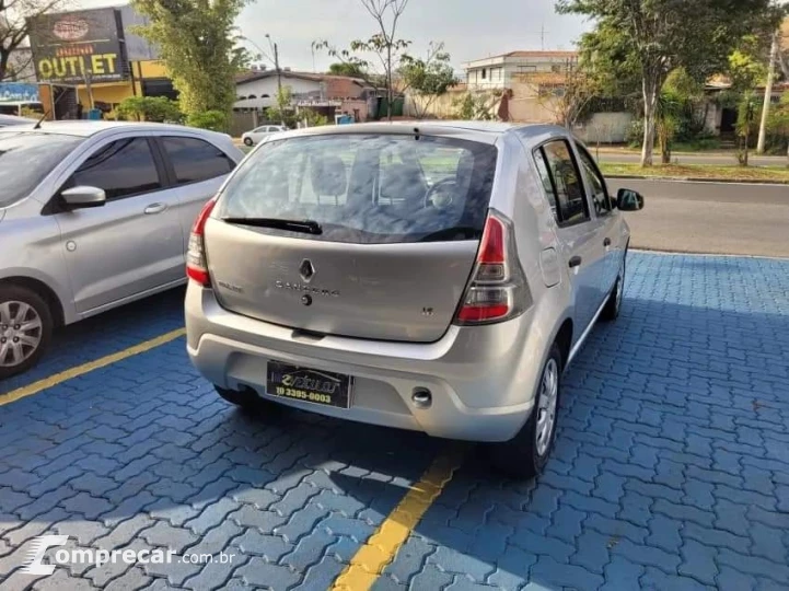 SANDERO 1.0 Expression 16V