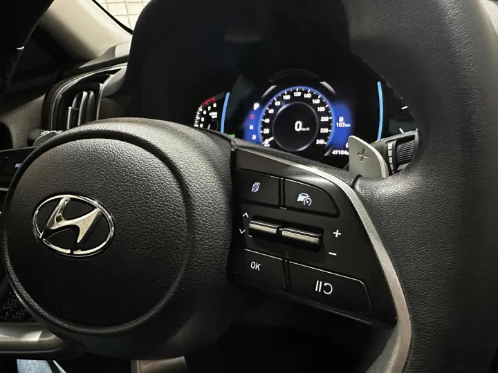 CRETA 1.0 TGDI FLEX PLATINUM AUTOMÁTICO